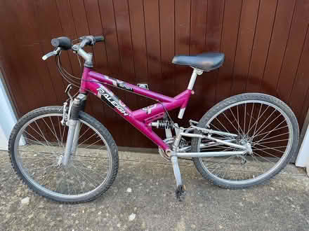 Photo of free Raleigh Siren Ladies Mountain bike (Brickhill MK41) #1