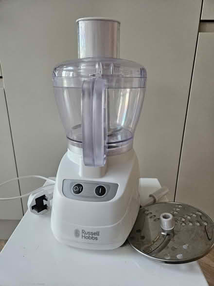 Photo of free Russell Hobbs Food Processor (Isleworth) #1