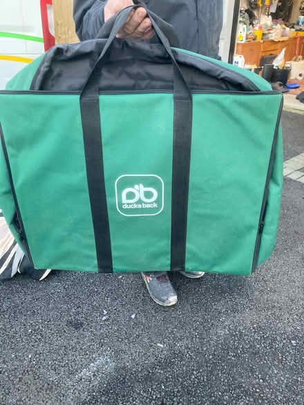Photo of free Computer carry case (Walshaw BL8) #1