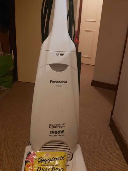 Photo of free Hoover (Greaves LA1) #2