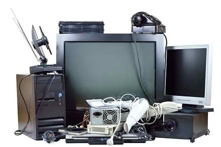 Photo of Computer E-Waste (Ottawa East/West) #2