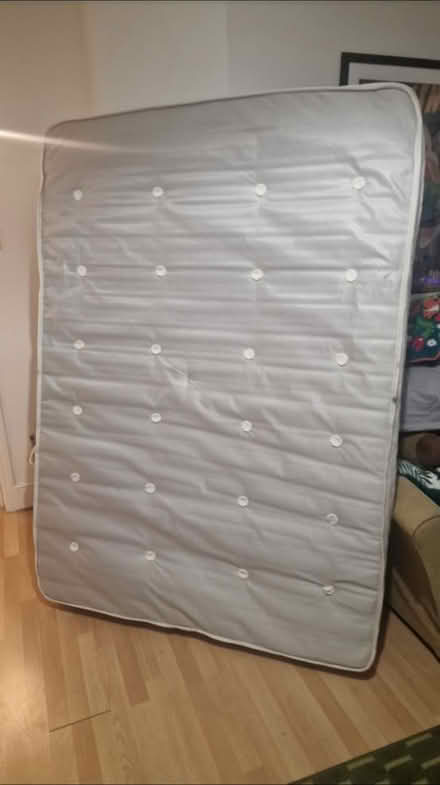 Photo of free Double mattress 1 (HA3) #1