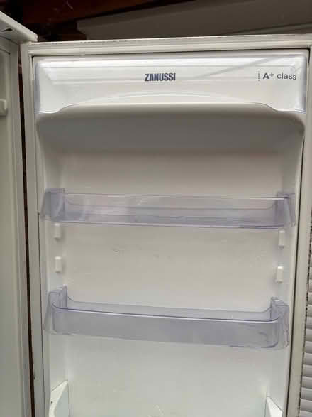 Photo of free Zanussi Fridge Freezer (Woodville DE11) #4