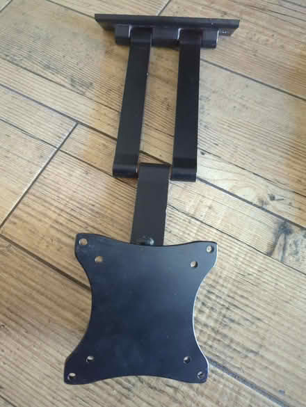 Photo of free TV wall mount (Kibworth Beauchamp LE8) #2