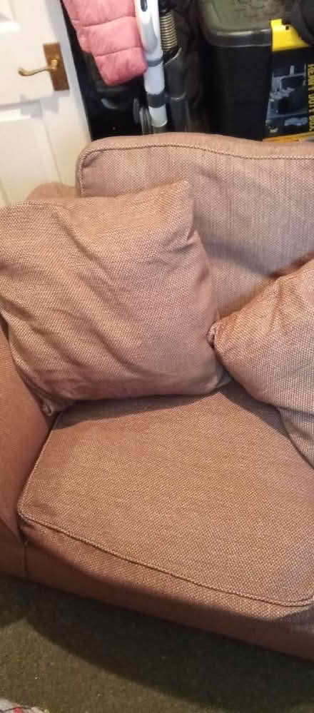 Photo of free 2 seat sofa (Polegate BN26) #2