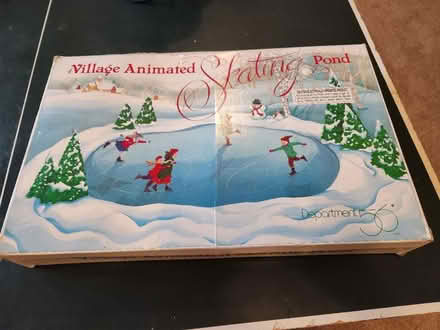 Photo of free Small skating rink (Friendswood) #1