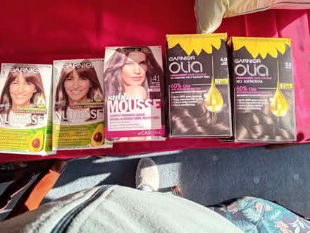 Photo of free Hair colouring (Hedgerley SL2) #1