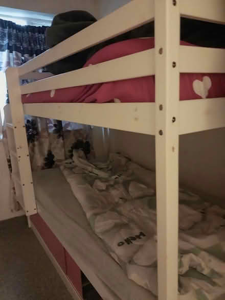 Photo of free Bunk bed (West Thamesmead) #1