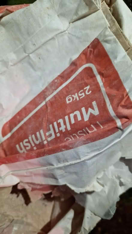 Photo of free Multi finish plaster (Ingoldisthorpe, PE31) #2