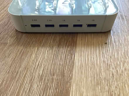 Photo of free USB charging station (Corsham, SN13) #2