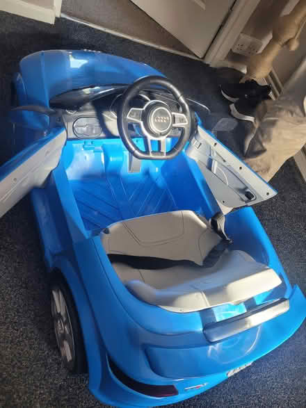 Photo of free Child’s Audi TT (Horsham) #1