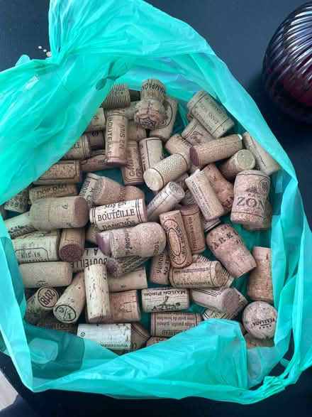 Photo of free Bag of cork wine corks (Seven Dials BN1) #1