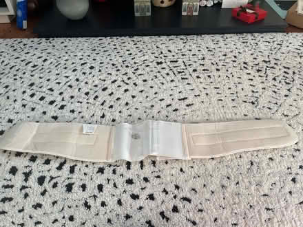 Photo of free Orthopaedic hip belt (E18) #2