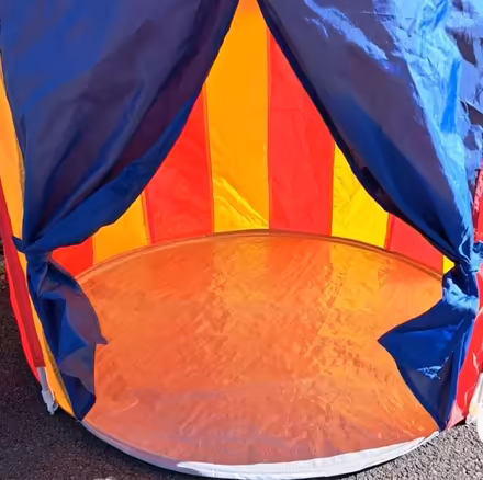 Photo of free Children’s Ikea Circus tent (Chingford Mount, E4) #3