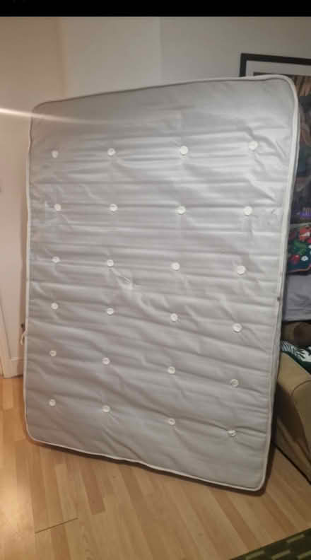 Photo of free Double mattress 1 (HA3) #2