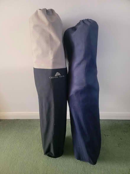 Photo of free 2 x Adult Camping Chairs (Isleworth TW7) #1