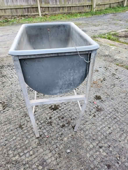 Photo of free Old washtub (Owlbury SY15) #1