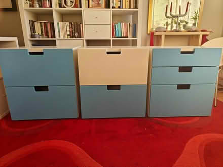 Photo of free Ikea Alex unit drawer and TV stand (UB5) #2