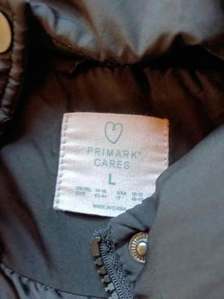 Photo of free Long body warmer (Hackenthorpe) #2