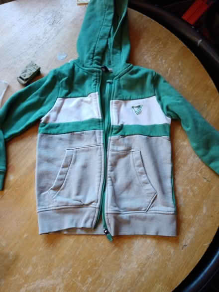 Photo of free 7-8 hoodie (Hackenthorpe) #1