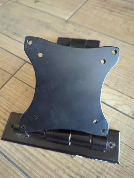 Photo of free TV wall mount (Kibworth Beauchamp LE8) #1