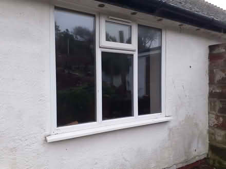 Photo of free Two double glazed upvc units: window and door set (East Blatchington BN25) #2