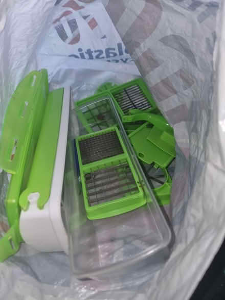 Photo of free Vegetable chopper (Eastbourne) #2