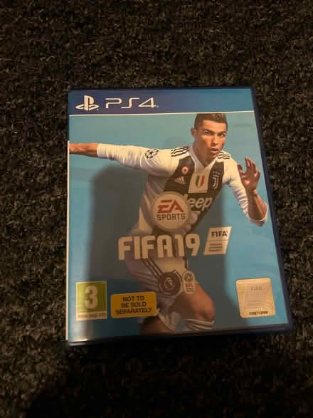 Photo of free FIFA 19 for ps4 (B29) #1