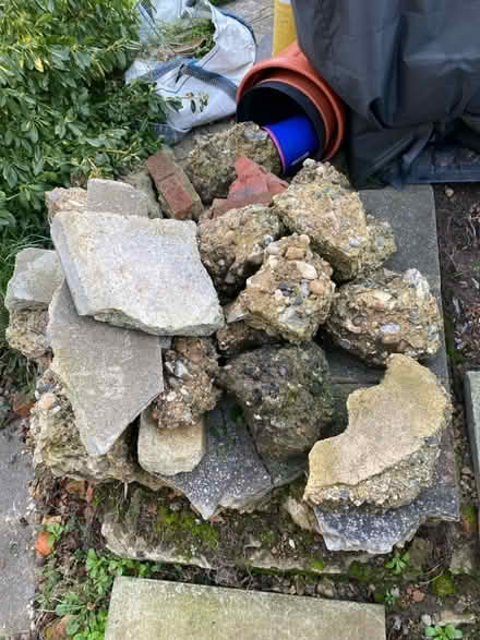 Photo of free Rocks for a rockery (Hayes BR2) #1