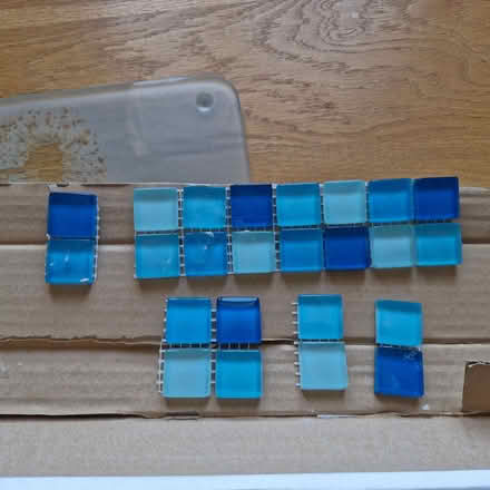 Photo of free Original Style Mosiac Border Tiles (Berrylands KT5) #2