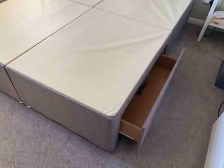 Photo of free King size Bed (Greenacre Rd area, Rushden NN10) #3