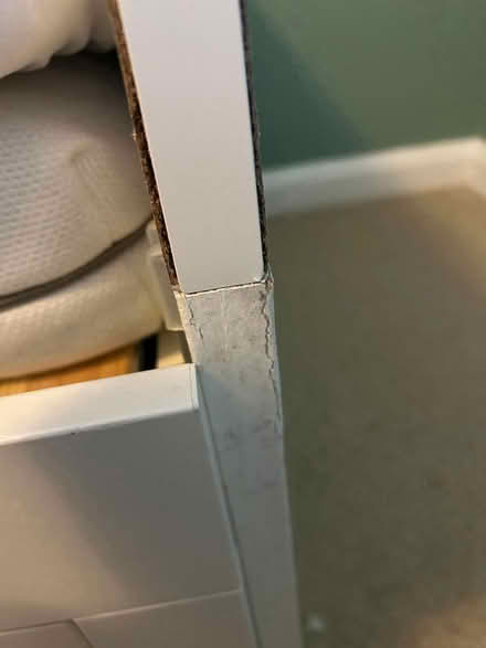 Photo of free IKEA BRIMNES Daybed and mattresses (Dorking RH4) #2
