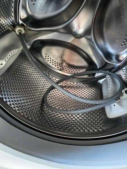 Photo of free Hotpoint washing Machine (Fairfield Park) #2
