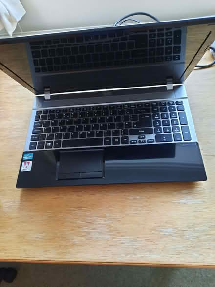 Photo of free Old wiped Acer lap top with Windows 10 (Heeley S2) #1