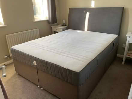 Photo of free King size Bed (Greenacre Rd area, Rushden NN10) #2
