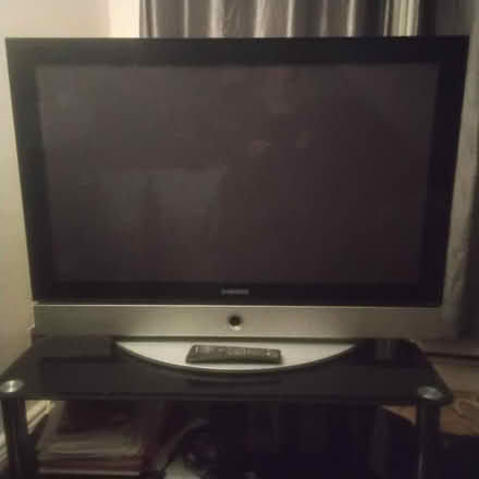 Photo of free Samsung TV (Bletchley MK3) #1