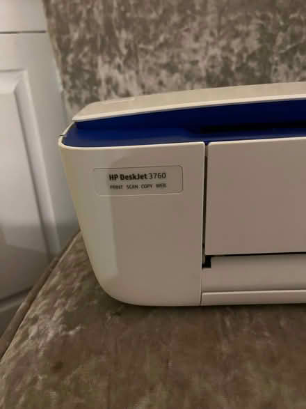 Photo of free HP printer (Ware SG12) #3