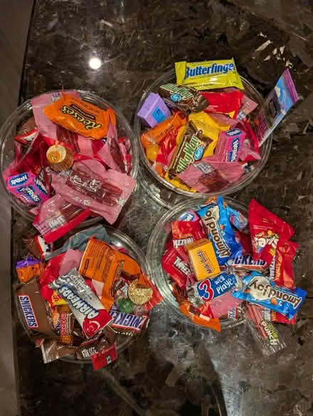 Photo of free Candy (Off route 62) #1