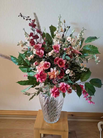 Photo of free Artificial Flowers bouquet (Tasburgh NR15) #2