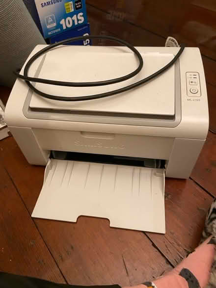 Photo of free Samsung desktop printer (Prestwich M25) #1