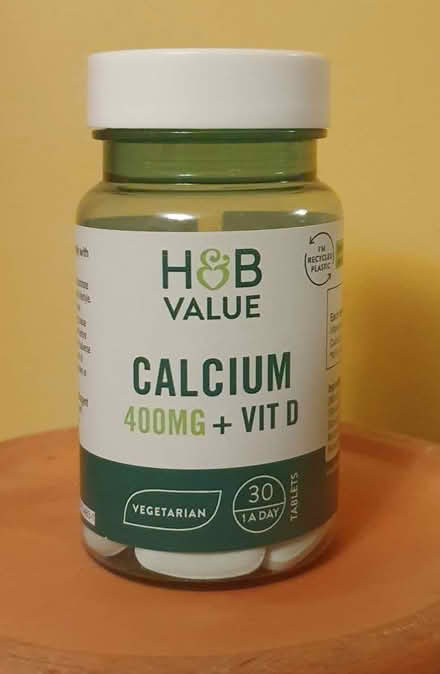 Photo of free Calcium with Vit D (Milton Keynes Village MK10) #1