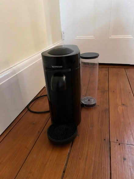 Photo of free Nespresso Vertuo coffee maker (Sheffield Park TN22) #1