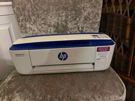 Photo of free HP printer (Ware SG12) #2