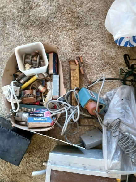 Photo of free Old stuff for dark room developing (LU1. Caddington) #3