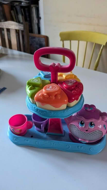Photo of free Toddler tea set (King George's Park: SW18 4) #1