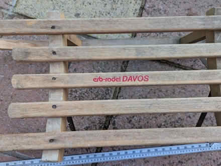 Photo of free Sledge (Cove West Heath GU14) #2