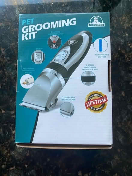 Photo of free Pet Grooming Kit (Wooton High School) #2