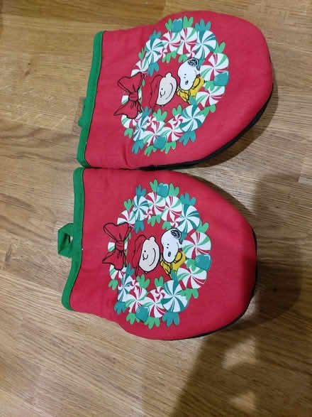 Photo of free Oven mitts (Clayton-le-Woods PR5) #2