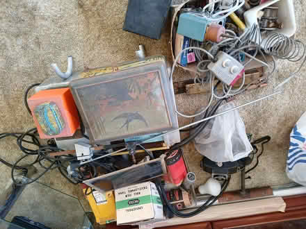 Photo of free Old stuff for dark room developing (LU1. Caddington) #1