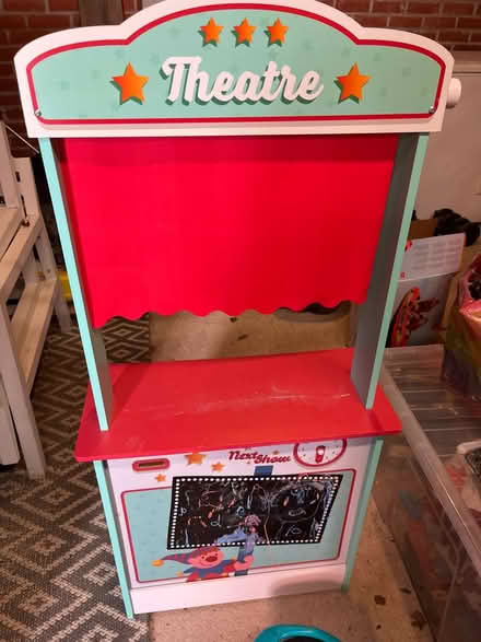 Photo of free Children’s market & theatre playset (Watitune Avenue, CV10) #2